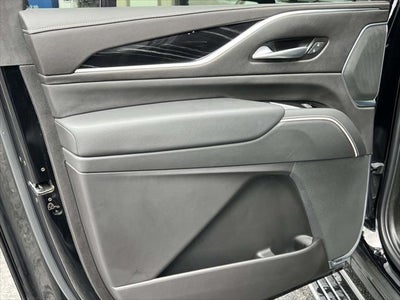 2023 Cadillac Escalade ESV 4WD Sport