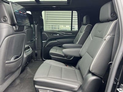 2023 Cadillac Escalade ESV 4WD Sport