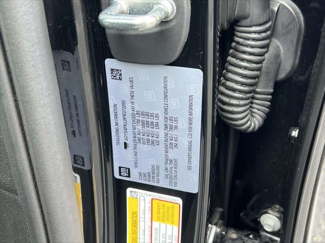 2023 Cadillac Escalade ESV 4WD Sport