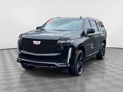 2023 Cadillac Escalade ESV 4WD Sport