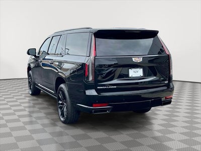 2023 Cadillac Escalade ESV 4WD Sport