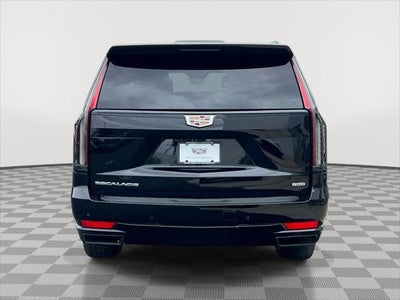 2023 Cadillac Escalade ESV 4WD Sport
