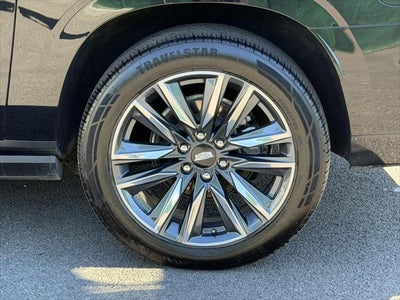 2024 Cadillac Escalade ESV 4WD Sport