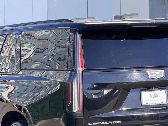 2024 Cadillac Escalade ESV 4WD Sport
