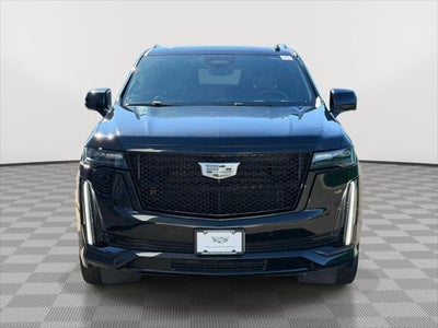 2024 Cadillac Escalade ESV 4WD Sport