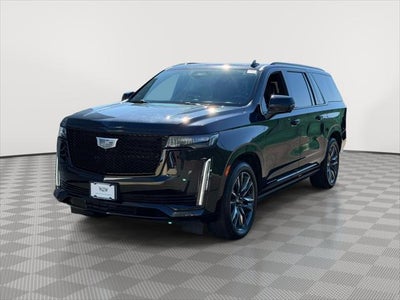 2024 Cadillac Escalade ESV 4WD Sport