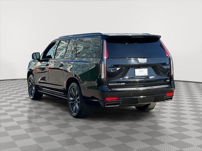 2024 Cadillac Escalade ESV 4WD Sport