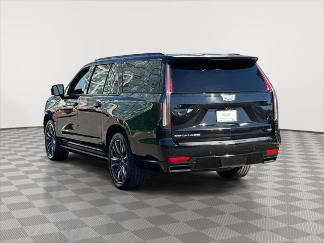 2024 Cadillac Escalade ESV 4WD Sport