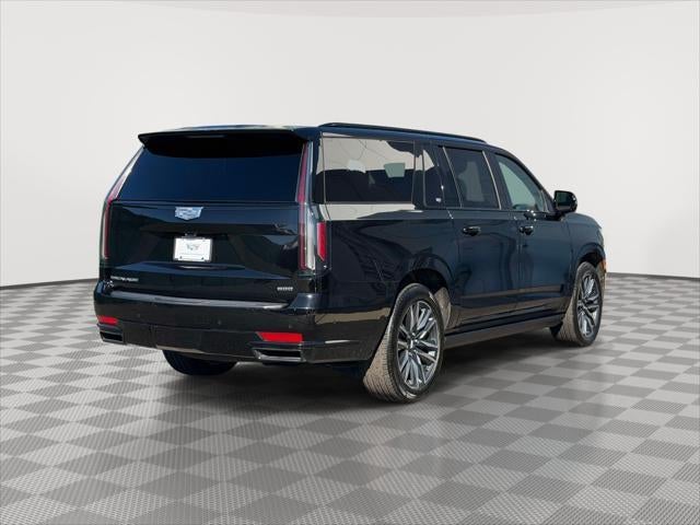 2024 Cadillac Escalade ESV 4WD Sport