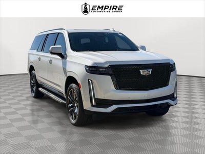 2024 Cadillac Escalade ESV 4WD Sport