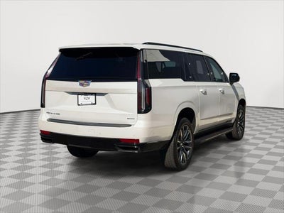 2024 Cadillac Escalade ESV 4WD Sport
