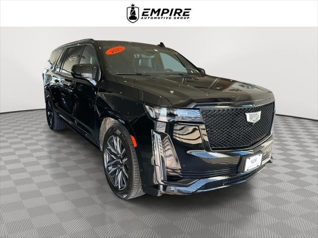 2023 Cadillac Escalade ESV 4WD Sport Platinum