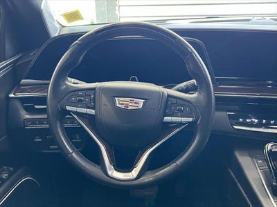 2023 Cadillac Escalade ESV 4WD Sport Platinum