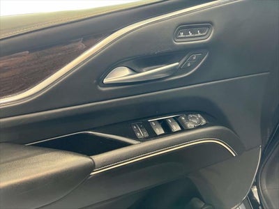 2023 Cadillac Escalade ESV 4WD Sport Platinum