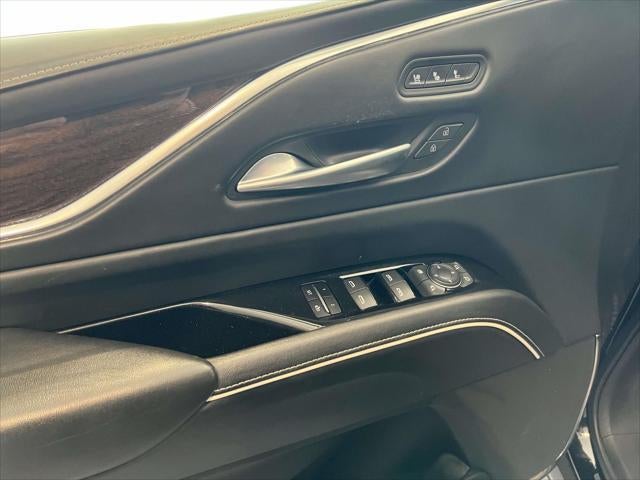 2023 Cadillac Escalade ESV 4WD Sport Platinum