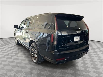 2023 Cadillac Escalade ESV 4WD Sport Platinum