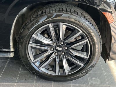 2023 Cadillac Escalade ESV 4WD Sport Platinum