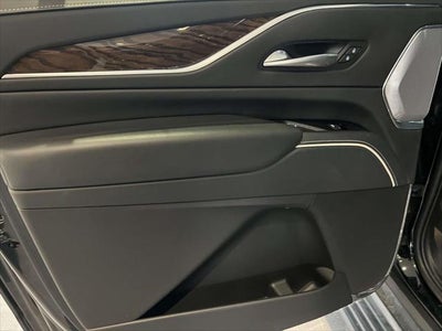 2023 Cadillac Escalade ESV 4WD Sport Platinum