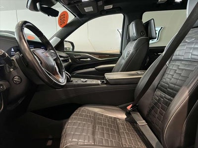 2023 Cadillac Escalade ESV 4WD Sport Platinum
