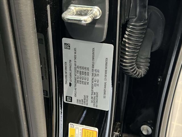 2023 Cadillac Escalade ESV 4WD Sport Platinum