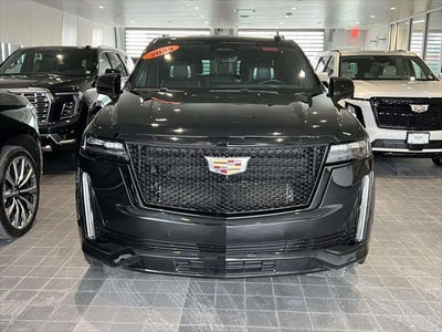 2023 Cadillac Escalade ESV 4WD Sport Platinum