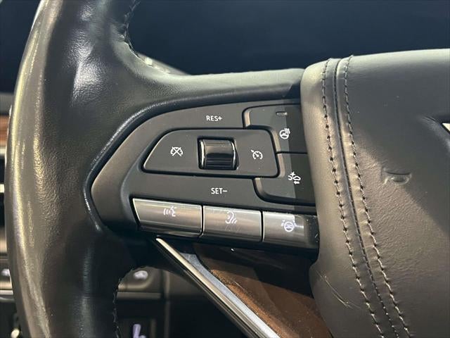 2023 Cadillac Escalade ESV 4WD Sport Platinum