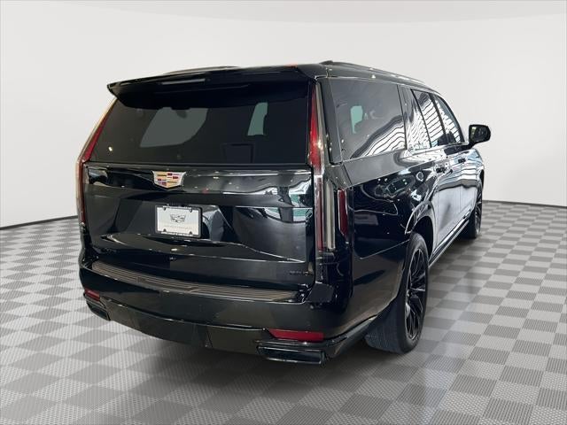 2023 Cadillac Escalade ESV 4WD Sport Platinum