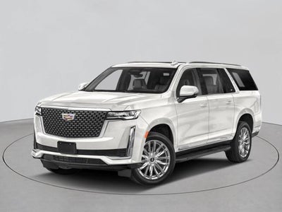2024 Cadillac Escalade ESV AWD V-Series