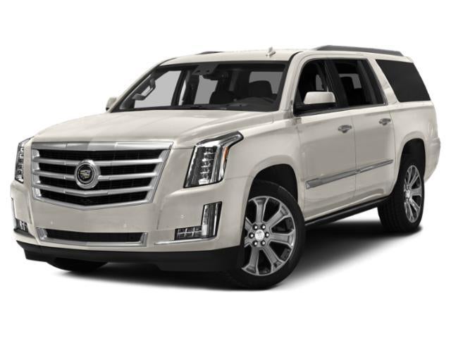 2015 Cadillac Escalade ESV Platinum