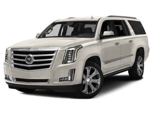 2015 Cadillac Escalade ESV Platinum
