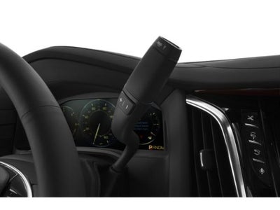 2015 Cadillac Escalade ESV Platinum