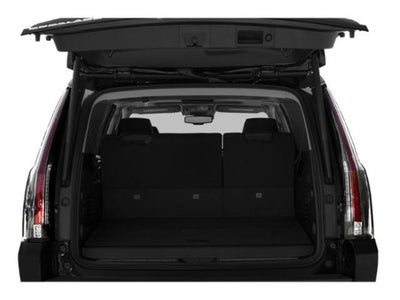 2015 Cadillac Escalade ESV Platinum