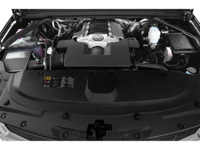 2015 Cadillac Escalade ESV Platinum