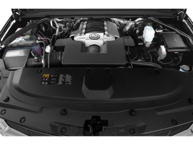 2015 Cadillac Escalade ESV Platinum