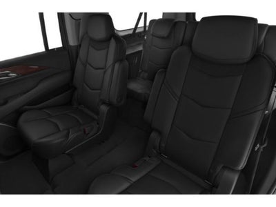 2015 Cadillac Escalade ESV Platinum