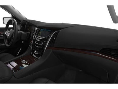 2015 Cadillac Escalade ESV Platinum