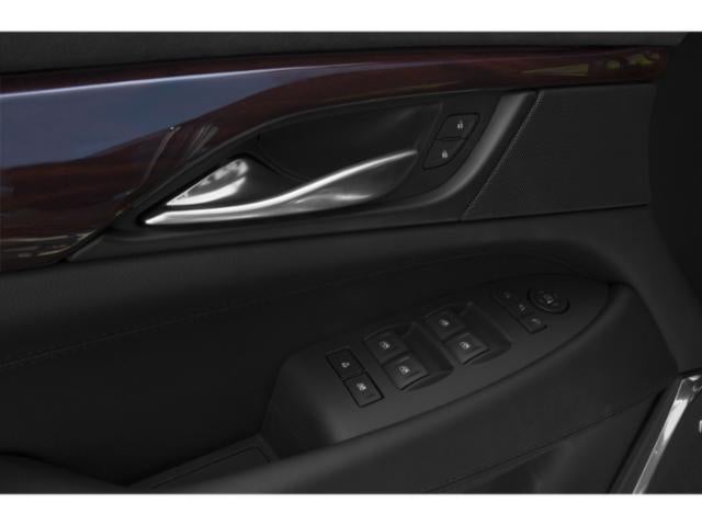 2015 Cadillac Escalade ESV Platinum