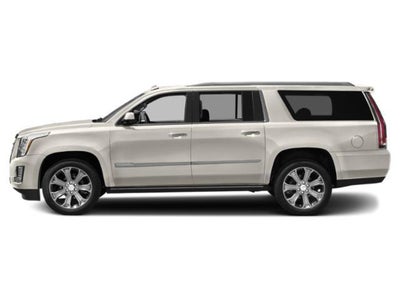 2015 Cadillac Escalade ESV Platinum
