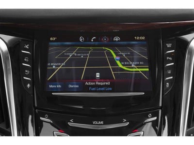 2015 Cadillac Escalade ESV Platinum