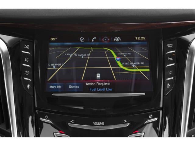 2015 Cadillac Escalade ESV Platinum