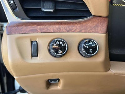 2015 Cadillac Escalade ESV Platinum