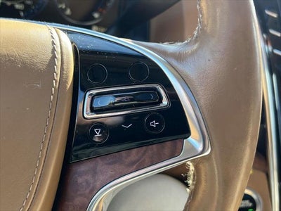 2015 Cadillac Escalade ESV Platinum