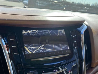 2015 Cadillac Escalade ESV Platinum