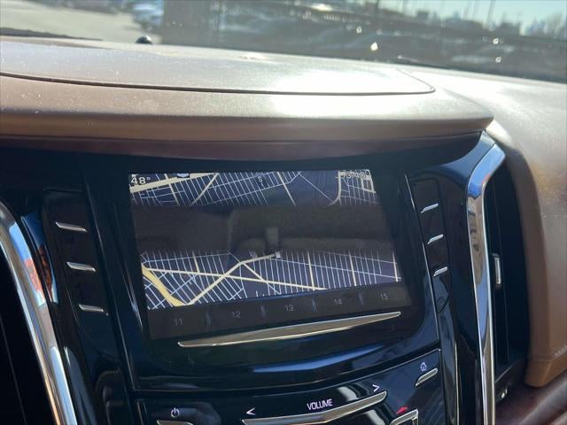 2015 Cadillac Escalade ESV Platinum