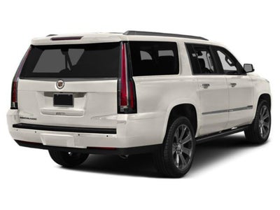2015 Cadillac Escalade ESV Platinum