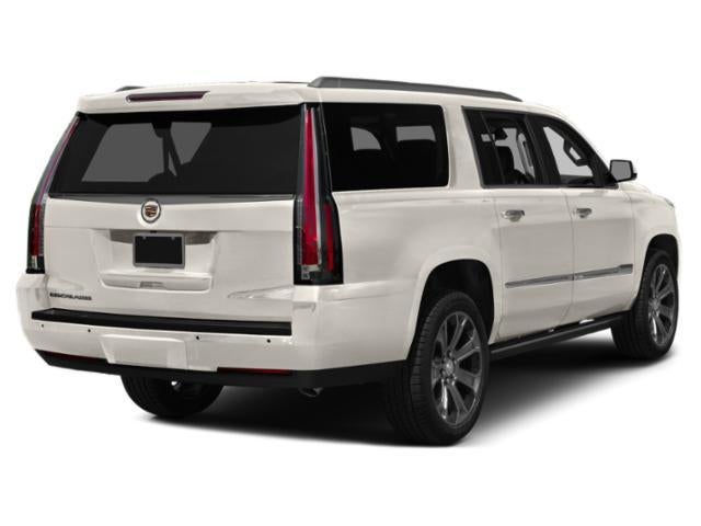 2015 Cadillac Escalade ESV Platinum