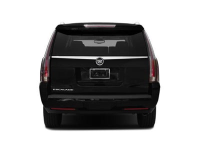 2015 Cadillac Escalade ESV Platinum