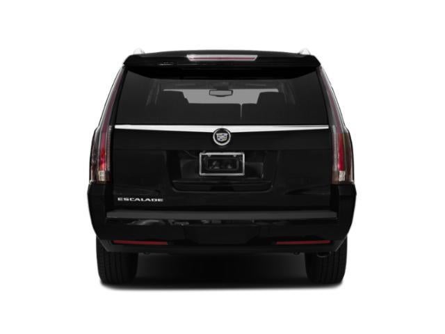 2015 Cadillac Escalade ESV Platinum