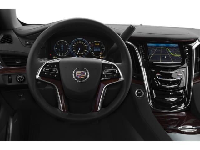 2015 Cadillac Escalade ESV Platinum