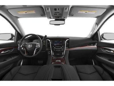 2015 Cadillac Escalade ESV Platinum